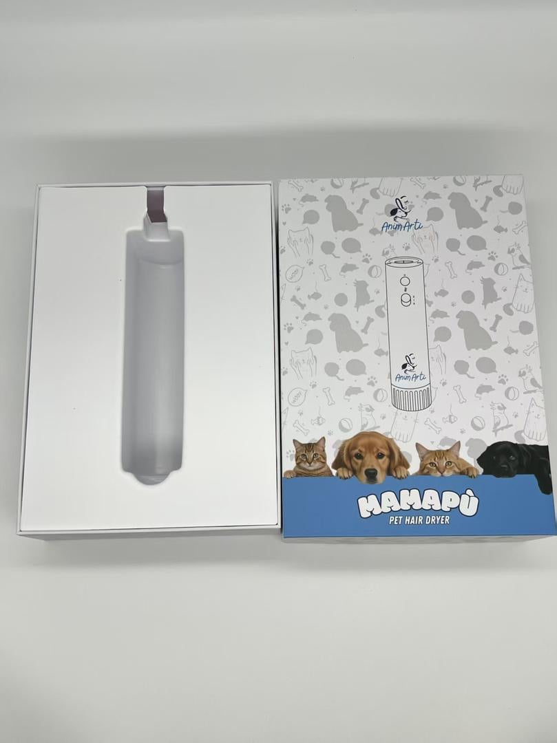 NEW MAMAPÙ Pet Hair Dryer