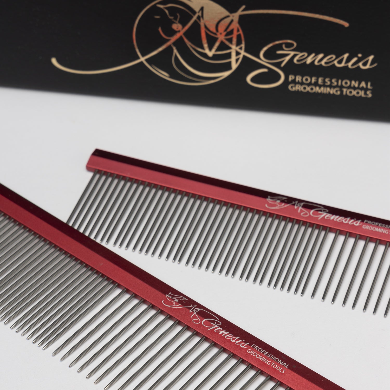 Large Comb "Eclipse"