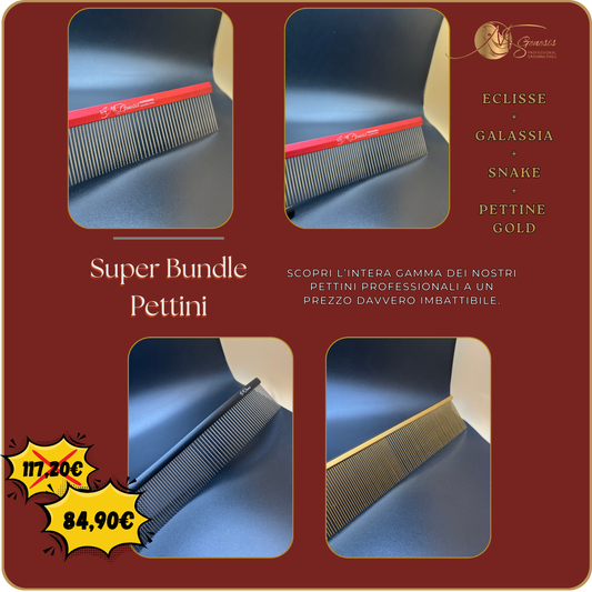 Super Bundle Pettini