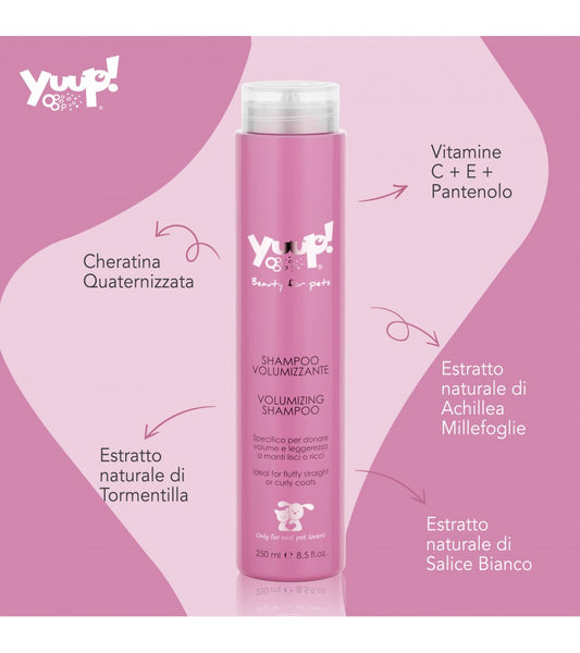 Shampoo Volumizzante 250ml
