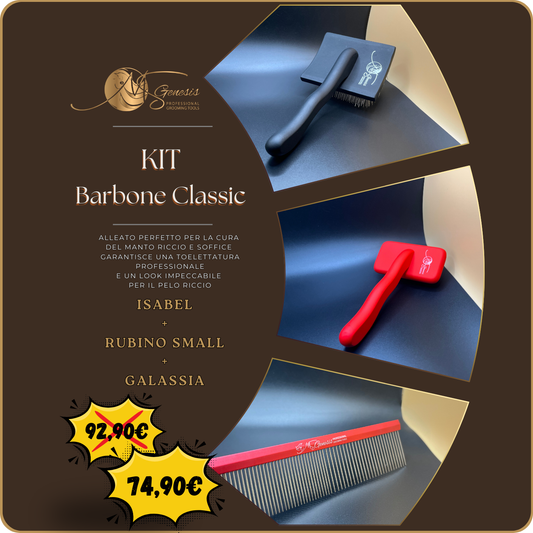 Kit barbone classic