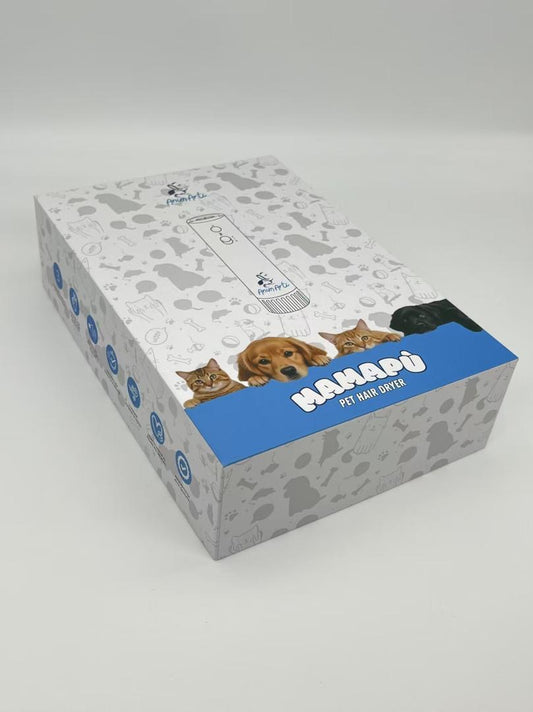 NEW MAMAPÙ Pet Hair Dryer