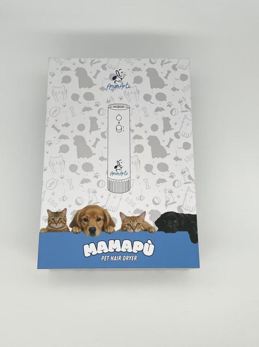 NEW MAMAPÙ Pet Hair Dryer