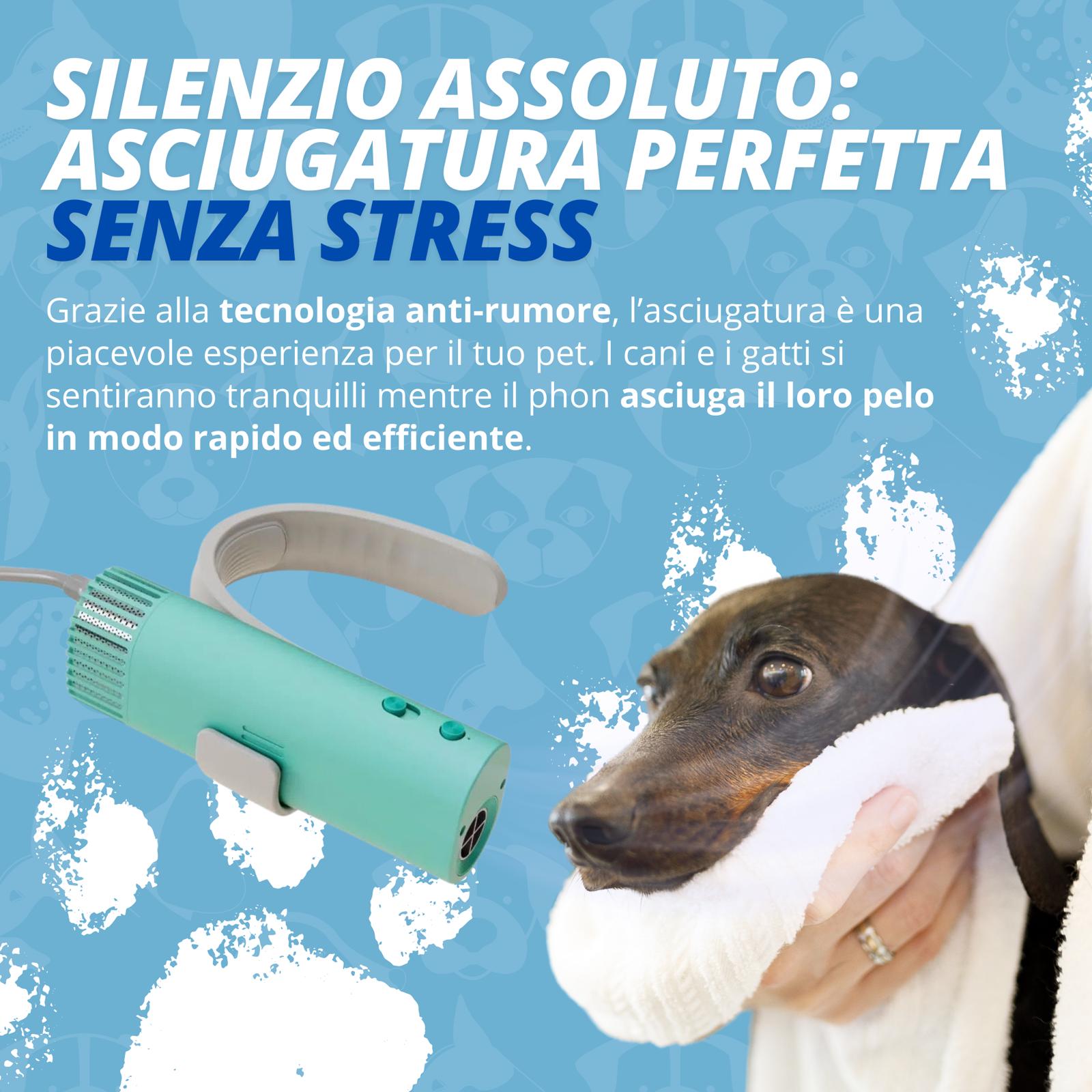 MAMAPÙ Pet Hair Dryer