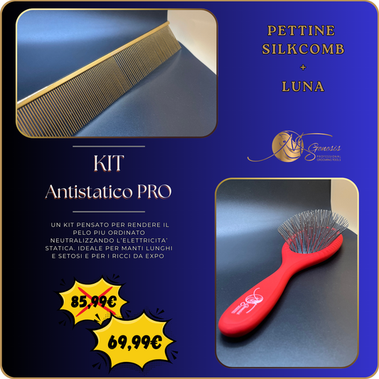 Kit antistatico Pro