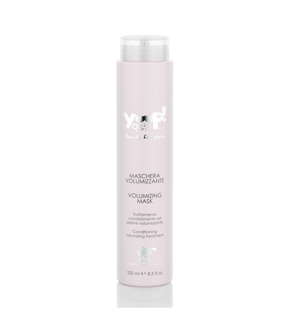 MASCHERA VOLUMIZZANTE 250ML