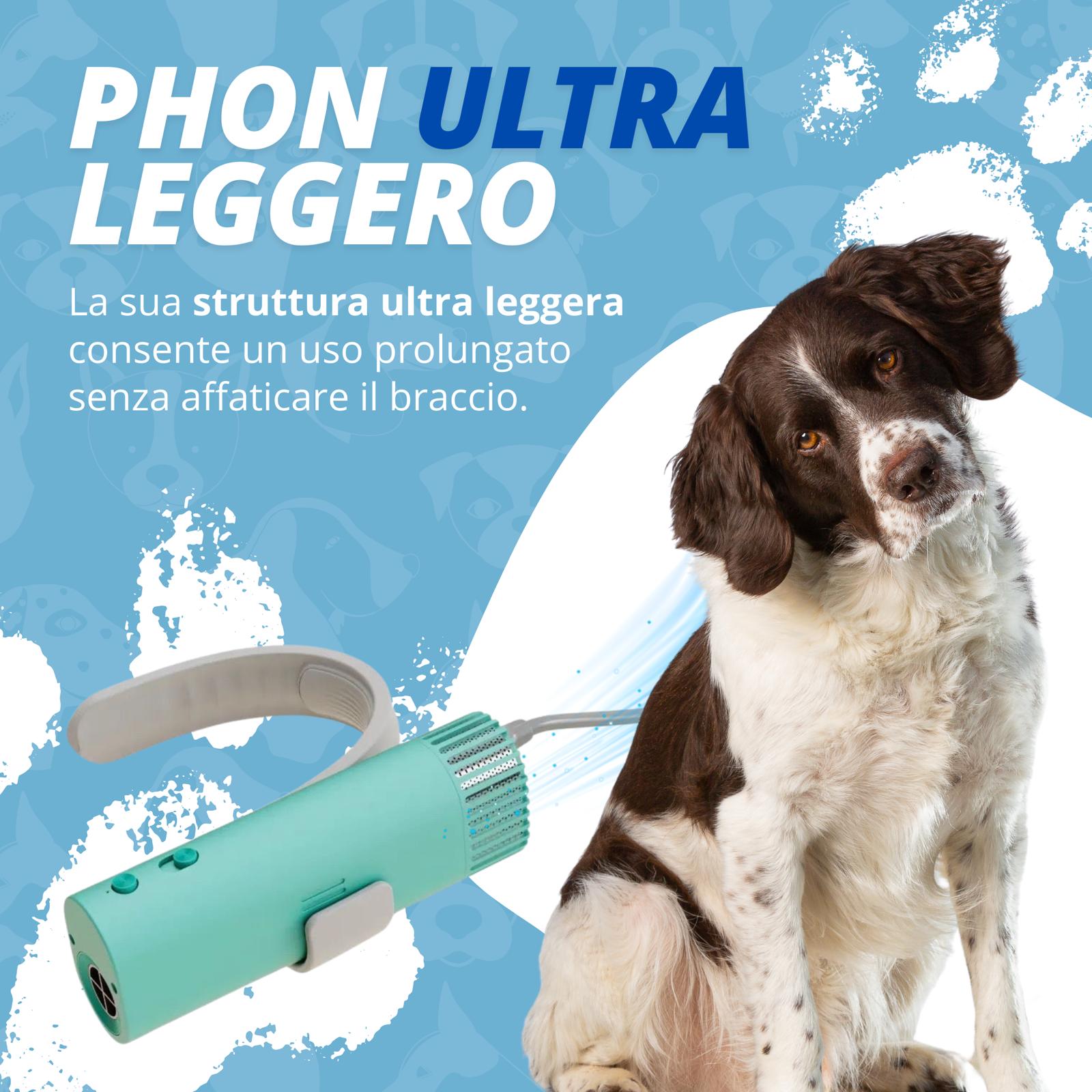 MAMAPÙ Pet Hair Dryer