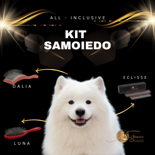 Trousse Samoyède