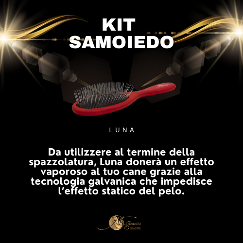 Trousse Samoyède