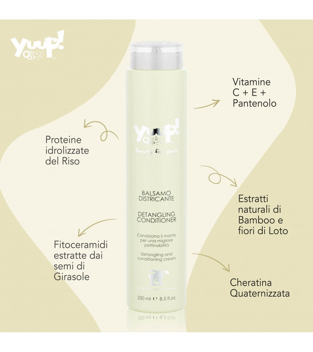 Balsamo Districante 250ml