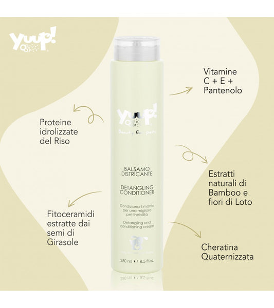 Balsamo Districante 250ml