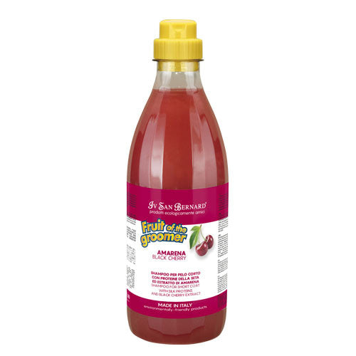 IV SAN BERNARD SHAMPOO AMARENA 500 ML PER PELO CORTO  500 ml