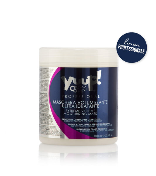 Maschera Volumizzante Ultra Idratante 1000ml