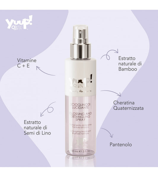 Scioglinodi Lucidante Yuup 150ml