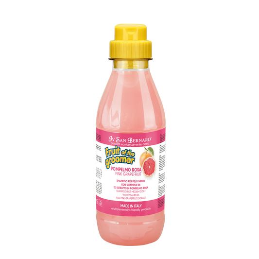 Shampoo Pompelmo Rosa – Pelo Medio