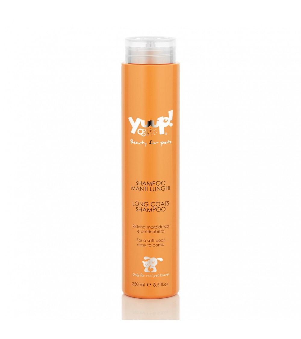 Shampoo Manti Lunghi 250ml