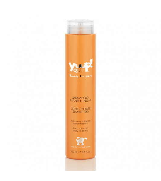 Shampoo Manti Lunghi 250ml
