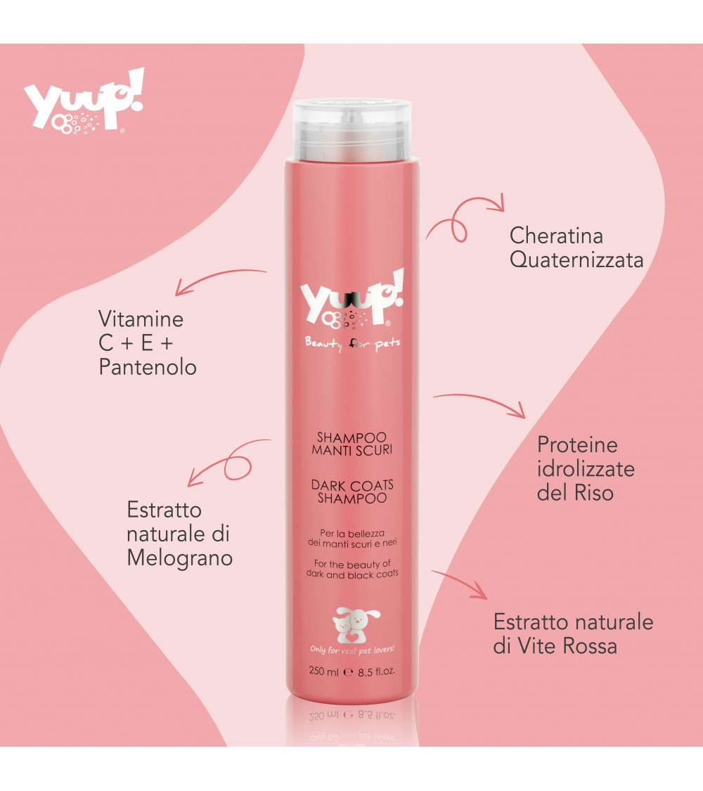 Shampoo Manti Scuri 250ml