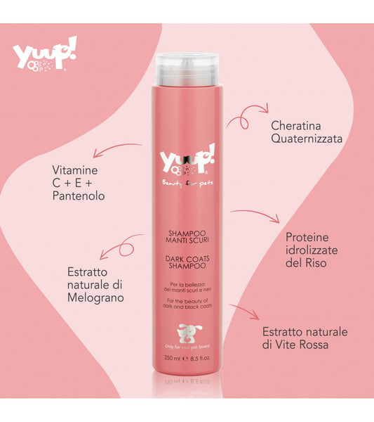 Shampoo Manti Scuri 250ml